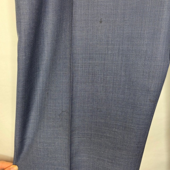 Brioni Men’s Italian Blue Suit - Picture 12 of 16
